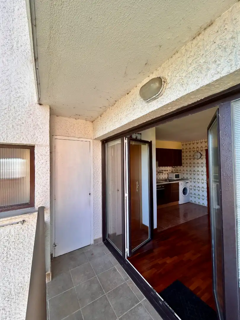 Cocina de Apartamento en venta en Zarautz con Terraza, Amueblado y Horno