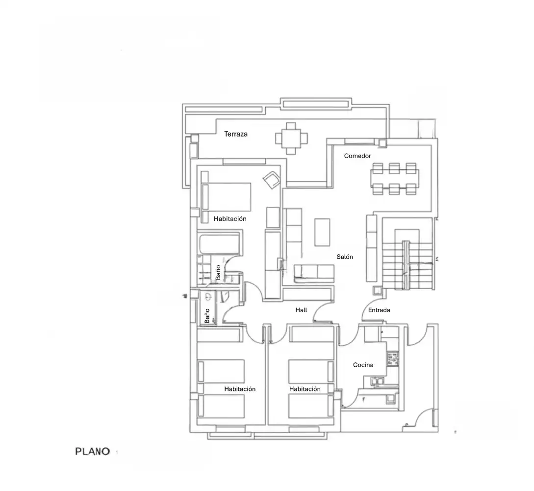 Flat for sale in Estepona  with Air Conditioner, Heating and Terrace