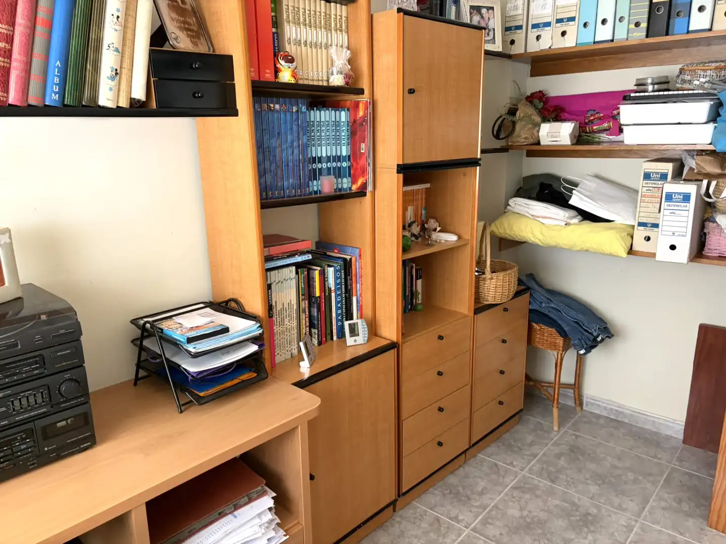 Bedroom of Detached homes for sale in El Perelló  with Heating and Terrace