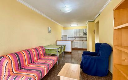 Living room of Flat for sale in  Santa Cruz de Tenerife Capital  with Balcony