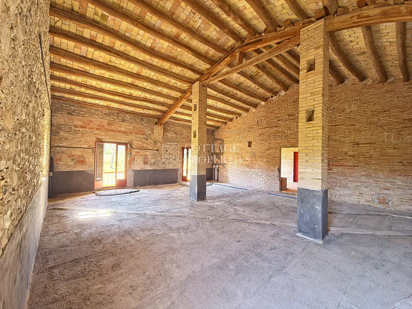 Finca rústica en venta en Vilademuls con Jardín privado, Terraza y Alarma