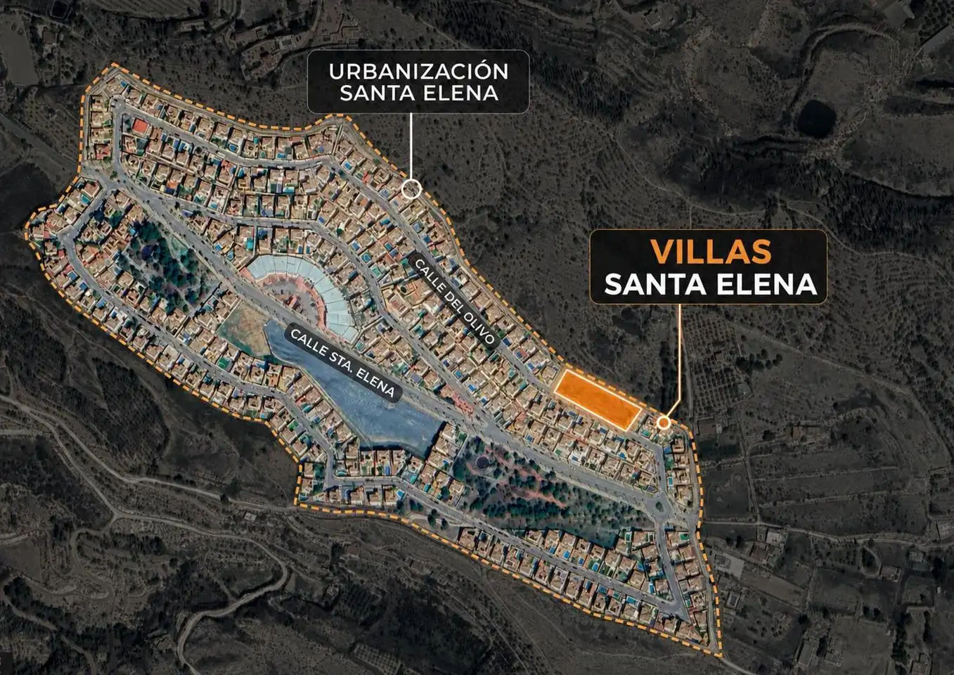 Casa amb piscina en venda a Del Olivo, imagen 8