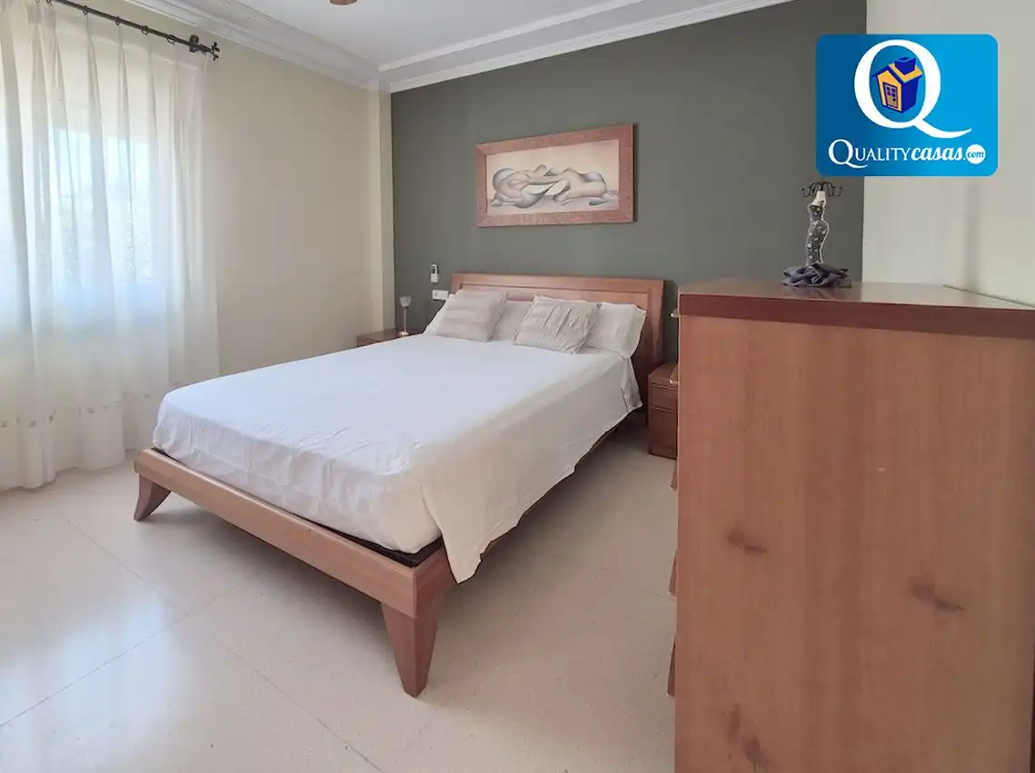 Habitación de Casa o chalet en venta en Mutxamel con Aire acondicionado, Calefacción y Terraza
