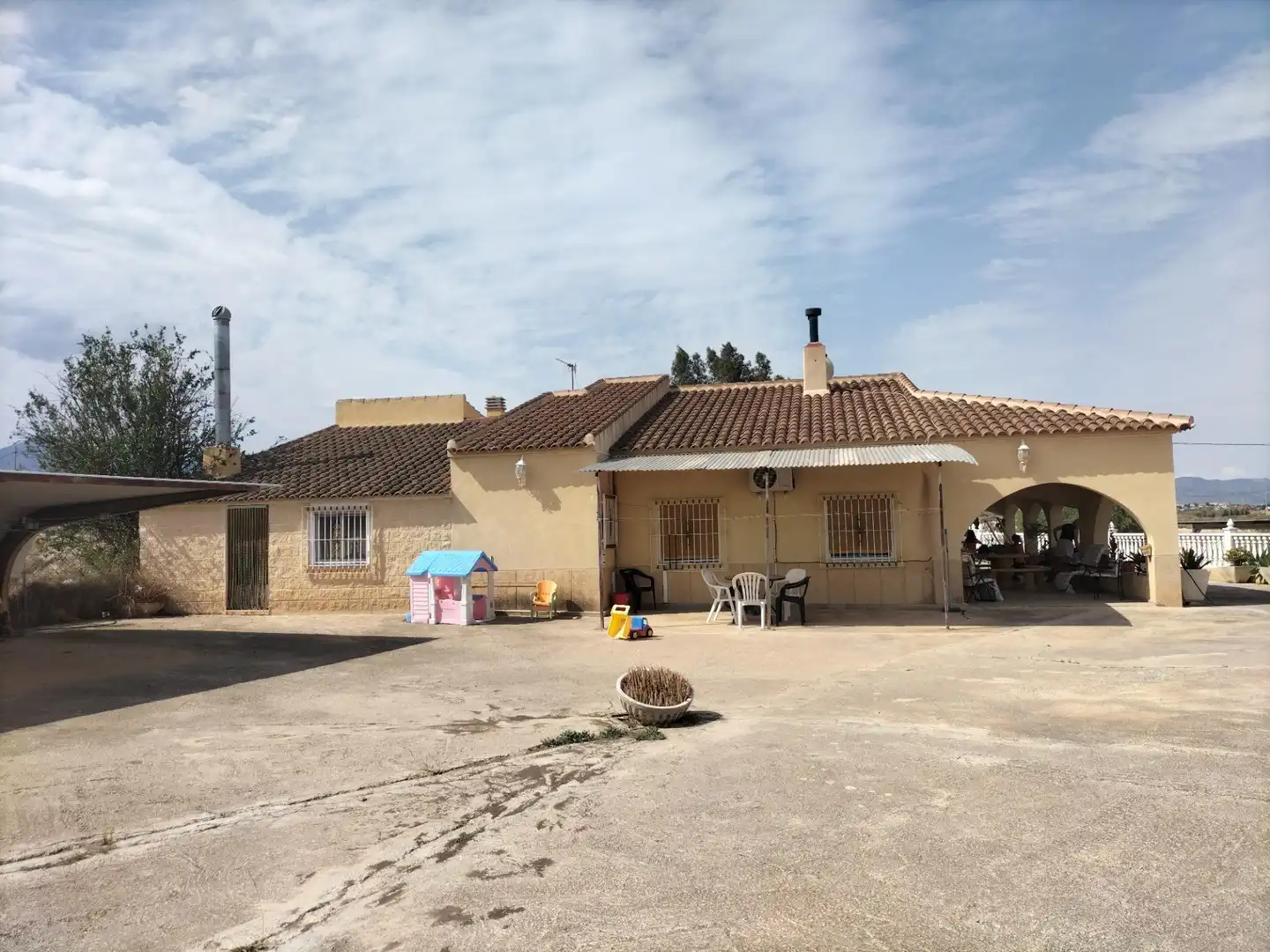 Casa rústica amb piscina en venda a Fortuna, imagen 5