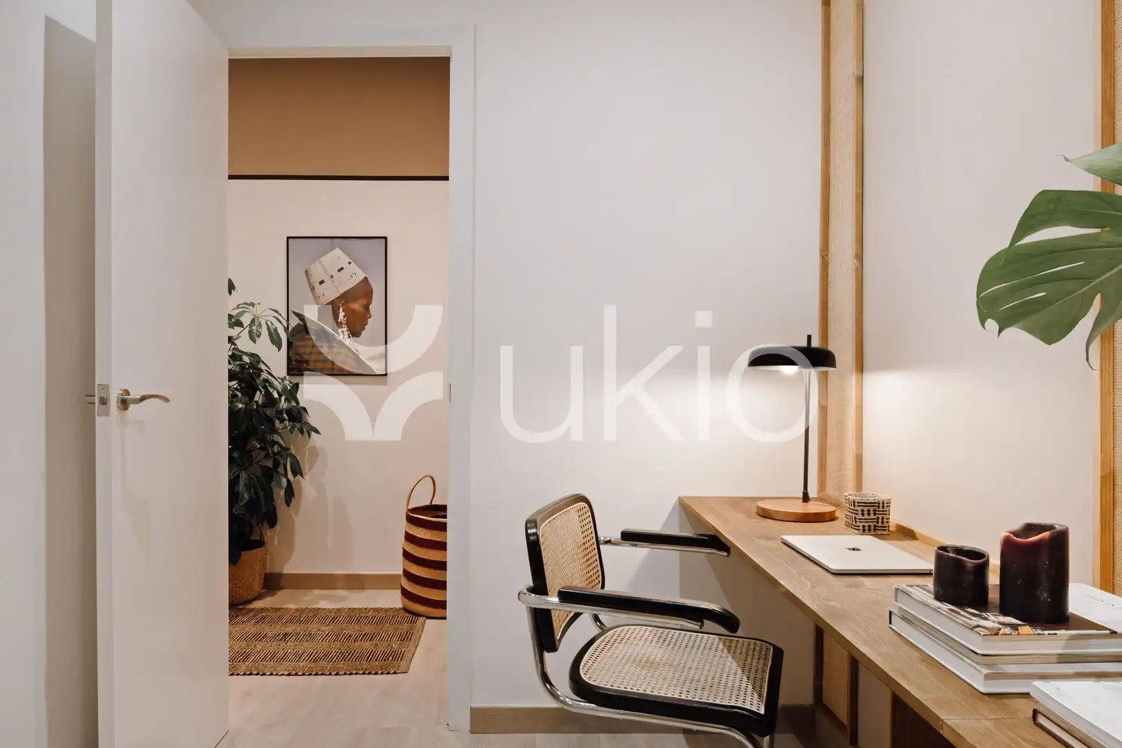 Apartament de lloguer en Barcelona amb Aire condicionat, Moblat i Forn