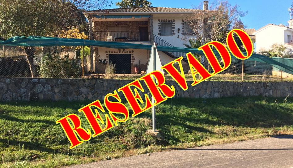 Photo 1 of House or chalet for sale in Carretera Piélago, Navamorcuende, Toledo