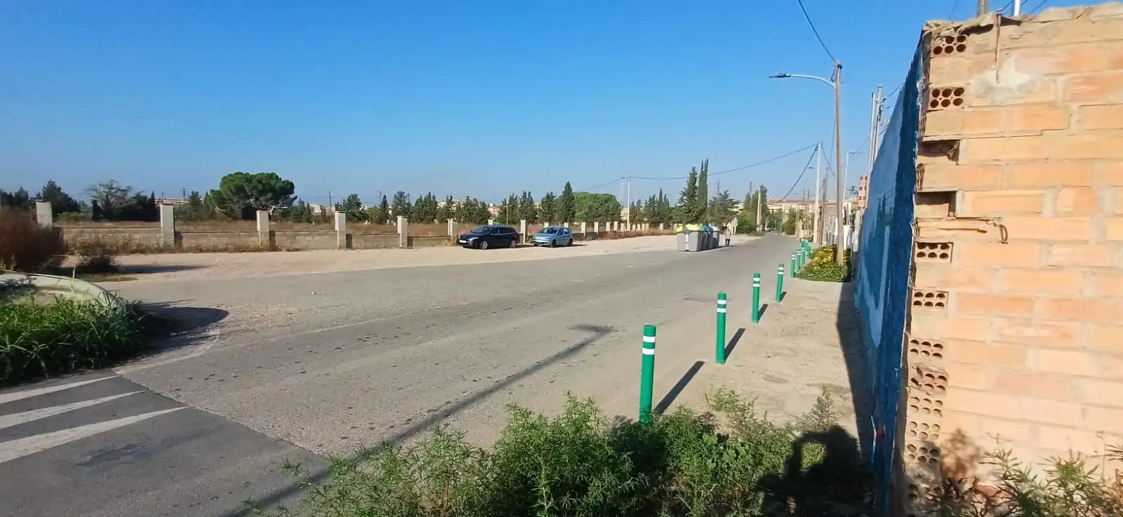 Terrenys i solars en venda a La Bordeta, imagen 2