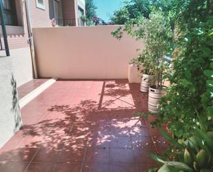 Terrace of House or chalet for sale in  Valencia Capital  with Air Conditioner