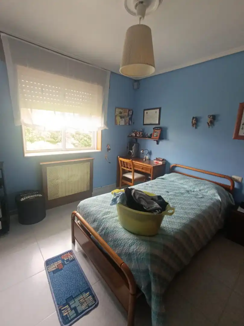 Bedroom of Houses for sale in Narón  with Heating, Storage room and Internet