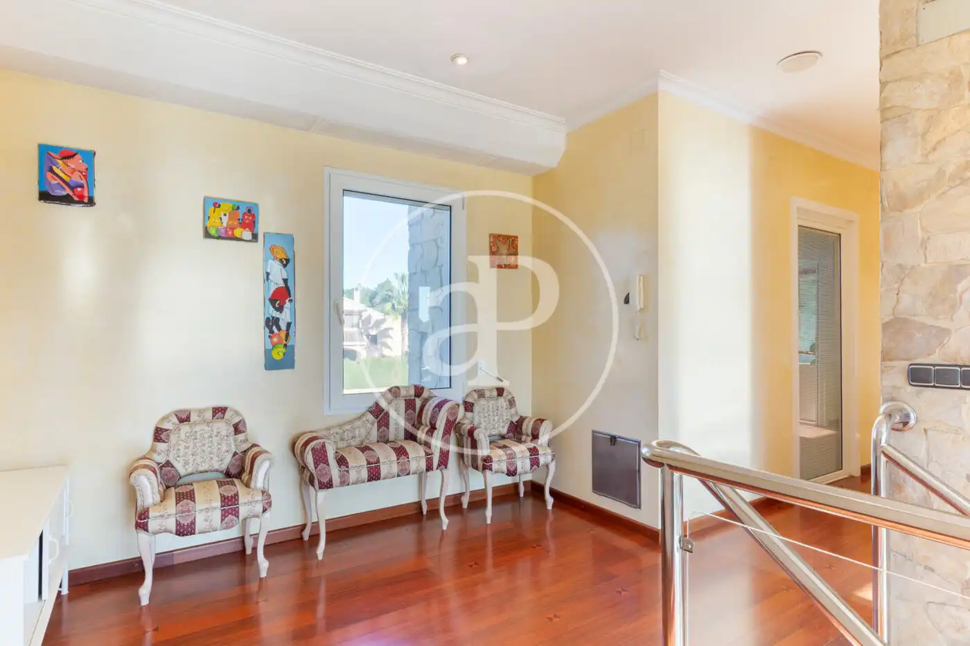 Casa o chalet en venta en Serra con Aire acondicionado, Calefacción y Jardín privado