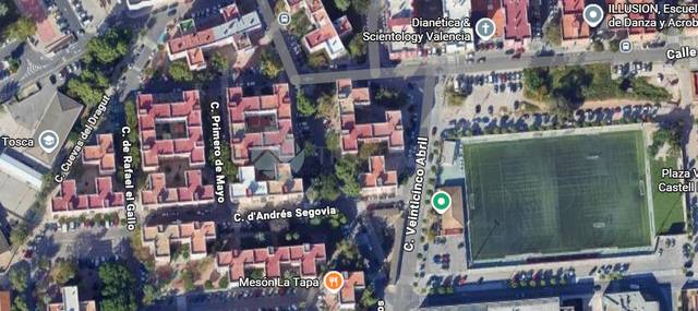 Piso en Venta en primero de mayo en Barrio de la Luz