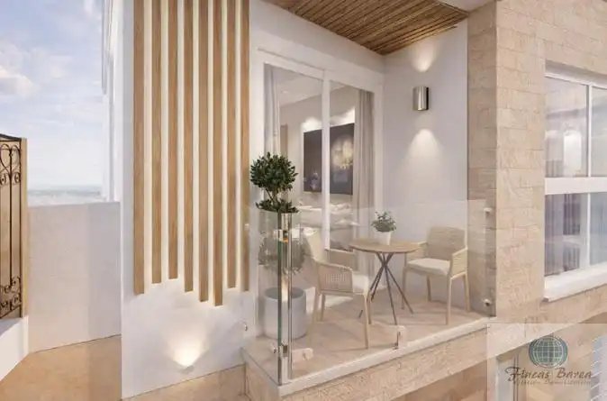 Ático con ascensor en venta en Puerto Deportivo, imagen 7