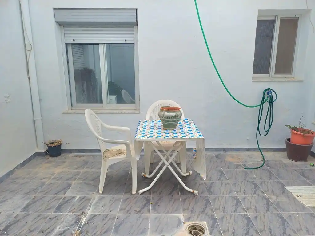 Terraza de Casa o chalet en venta en Villena con Terraza