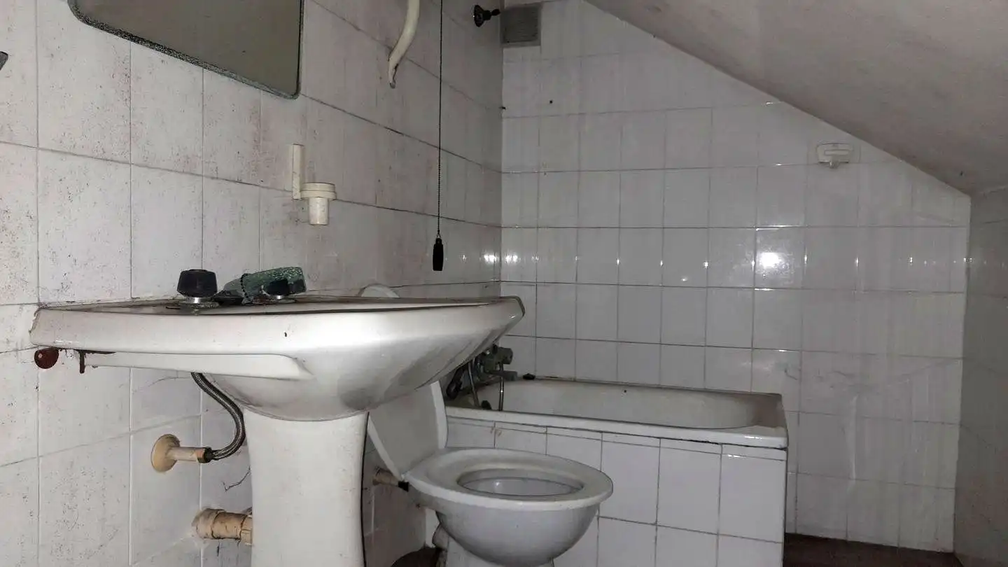Bathroom of Attic for sale in Ería - Masip