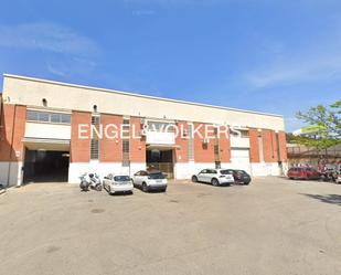 Exterior view of Industrial buildings to rent in Badalona