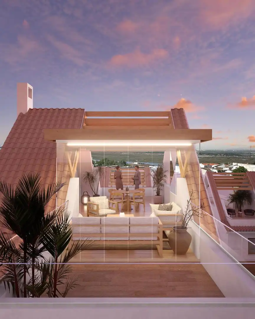 Chalet con terraza en venta en Avenida de la Constitución, imagen 8