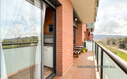 Terrassa de Pis en venda en Mollet del Vallès amb Aire condicionat, Calefacció i Terrassa