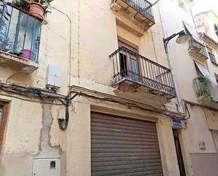 Vista exterior de Pis en venda en Ontinyent amb Aire condicionat