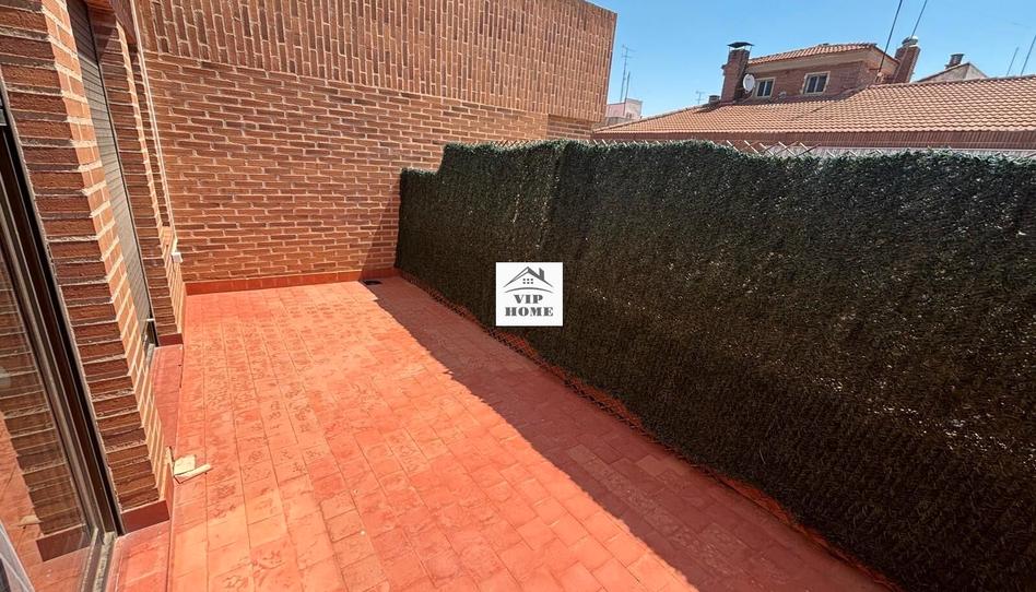 Photo 1 of Apartment to rent in Calle Rosario, Ensanche - Franciscanos, Albacete