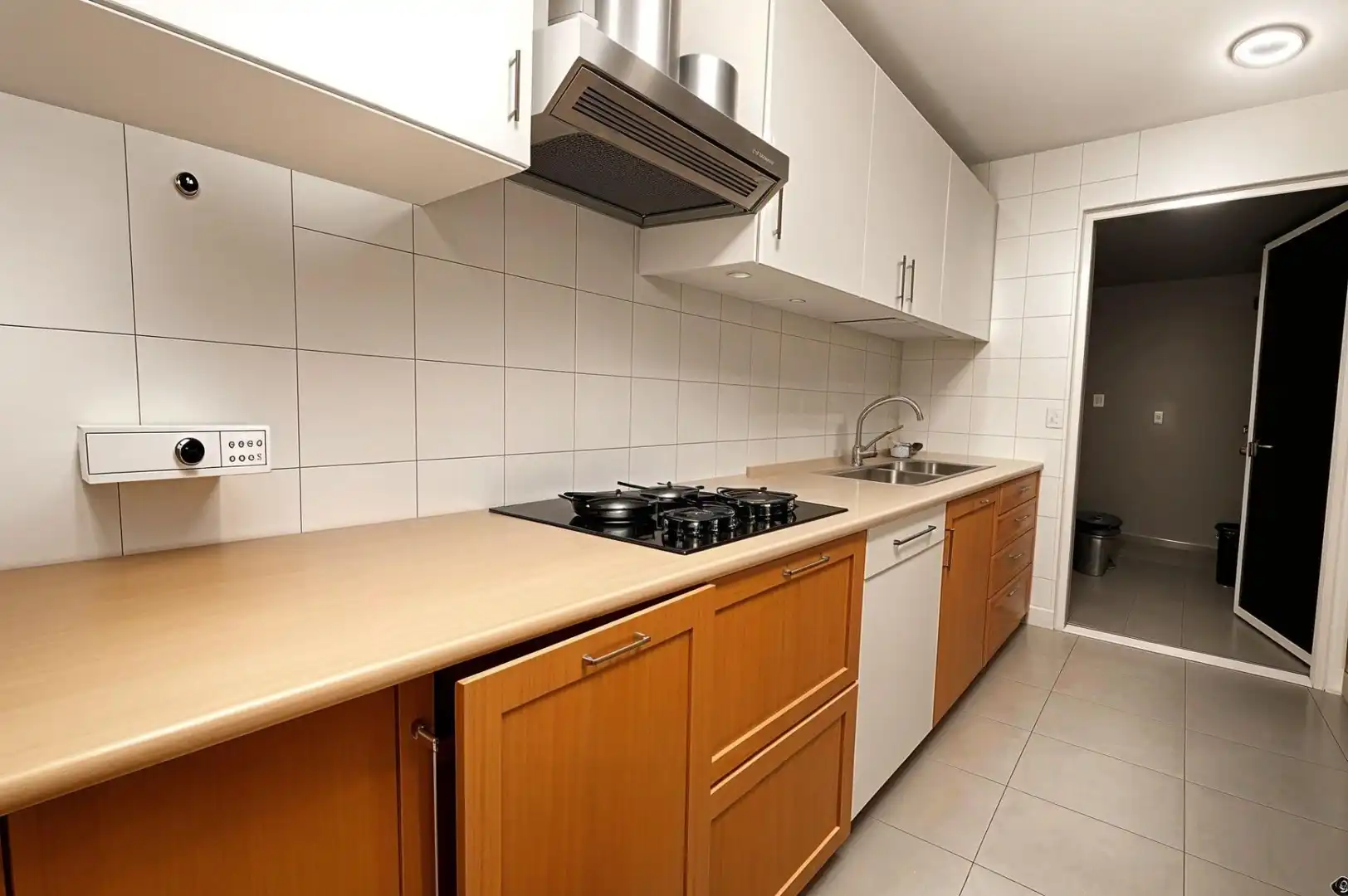 Cuina de Pis en venda en  Palma de Mallorca amb Aire condicionat, Calefacció i Parquet