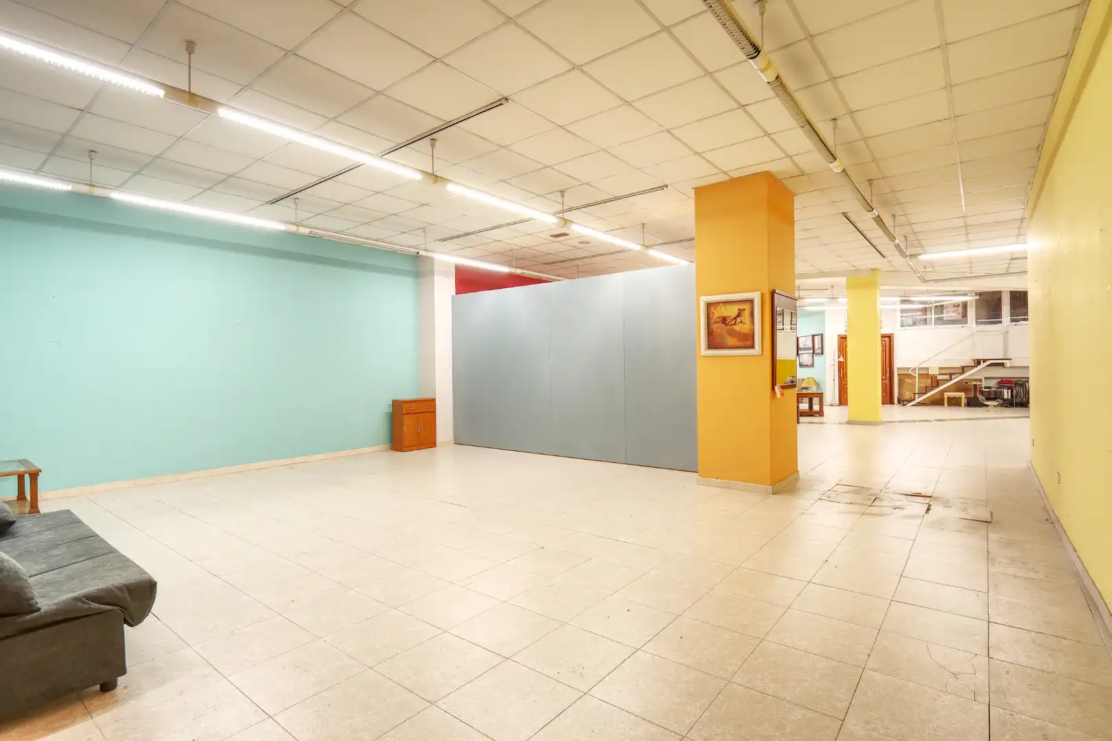 Local en venta en Pontedeume con Alarma