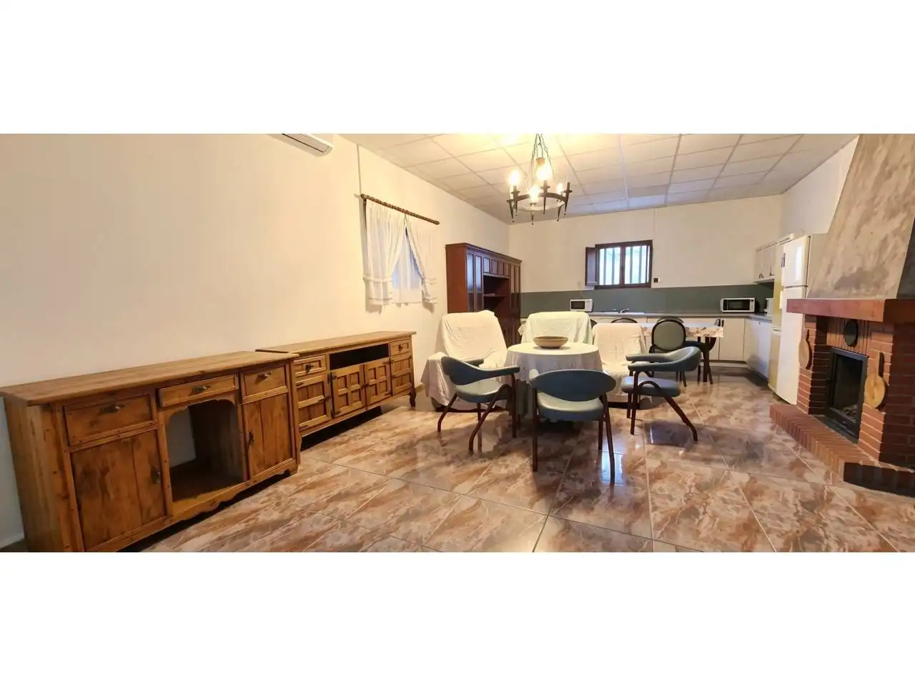 Finca rústica en venta en Aguadulce