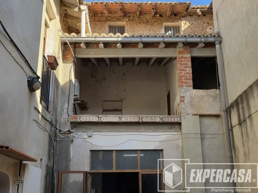 Vista exterior de Finca rústica en venta en Alcàntera de Xúquer, Valencia