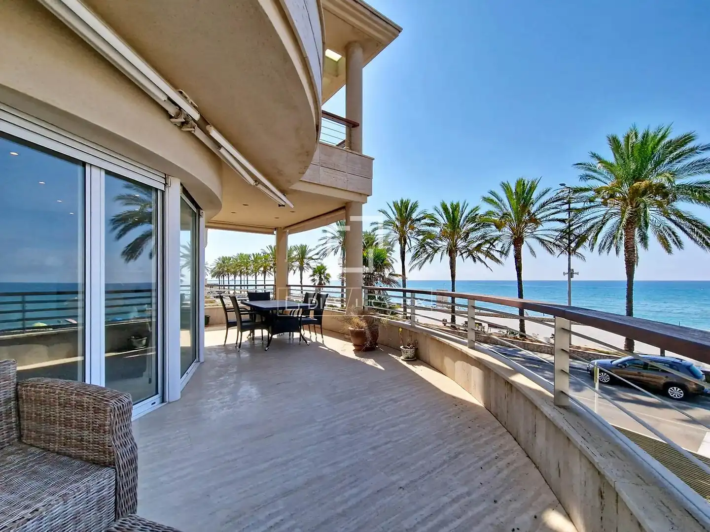Terrace of Houses for sale in Calafell  with Air Conditioner, Heating and Private garden