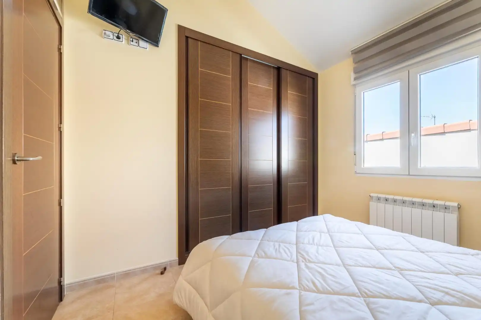 Dormitori de Àtic en venda en Colmenar Viejo amb Aire condicionat, Calefacció i Terrassa