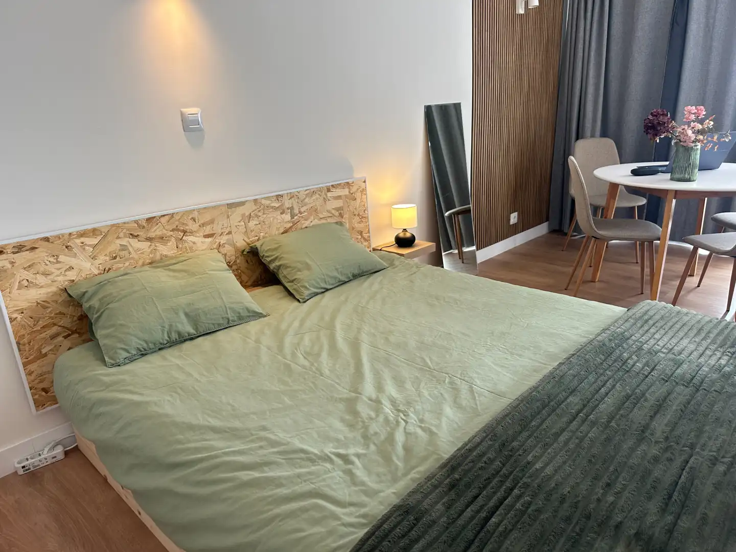 Habitación de Piso de alquiler en La Matanza de Acentejo con Amueblado