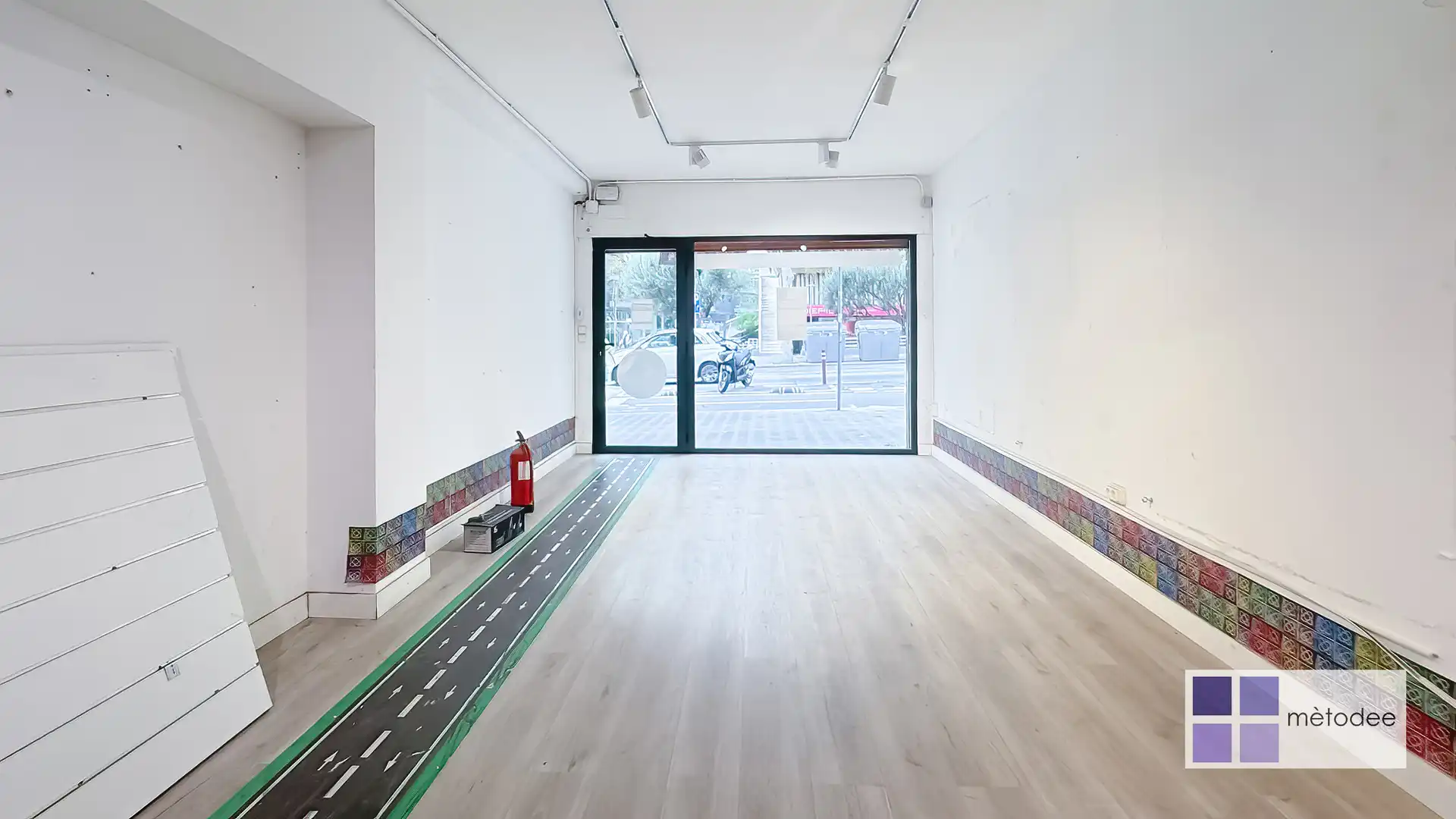 Business premises for sale in Carrer Numància, imagen 9