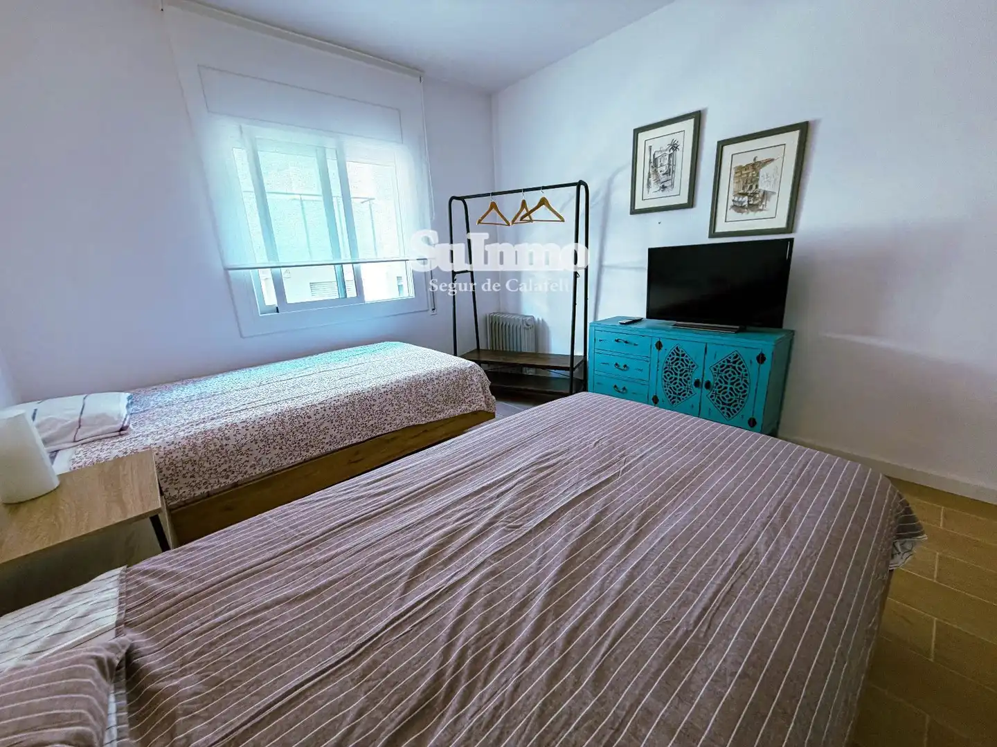 Flat with lift for sale in Maritim Sant Joan de Deu, imagen 4