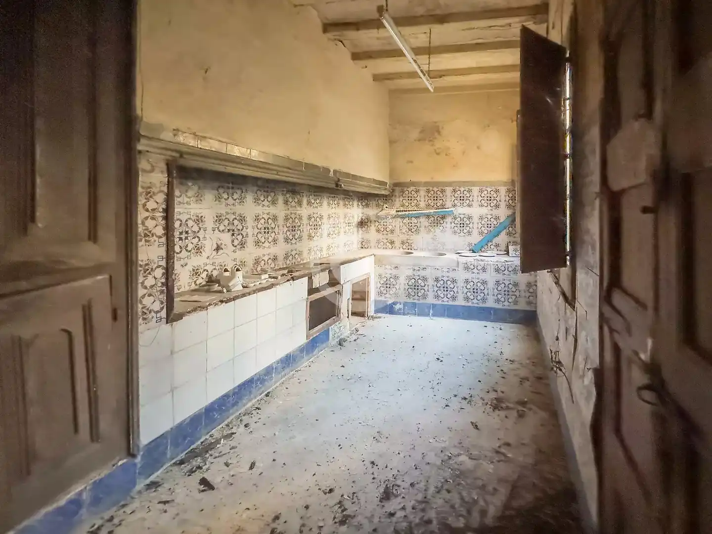 Cuina de Casa o xalet en venda en Palafrugell