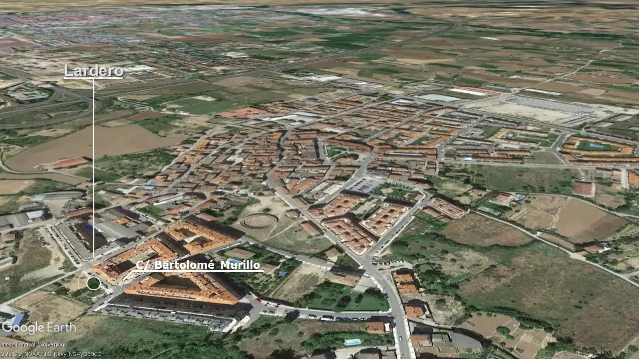 Terreny residencial en venda a Bartolome Murillo, Sector Ue 9- Pr Robles, imagen 4