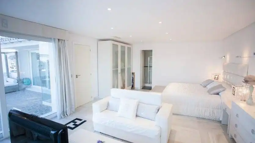 Attique avec ascenseur à vendre à Nueva Andalucía, imagen 9