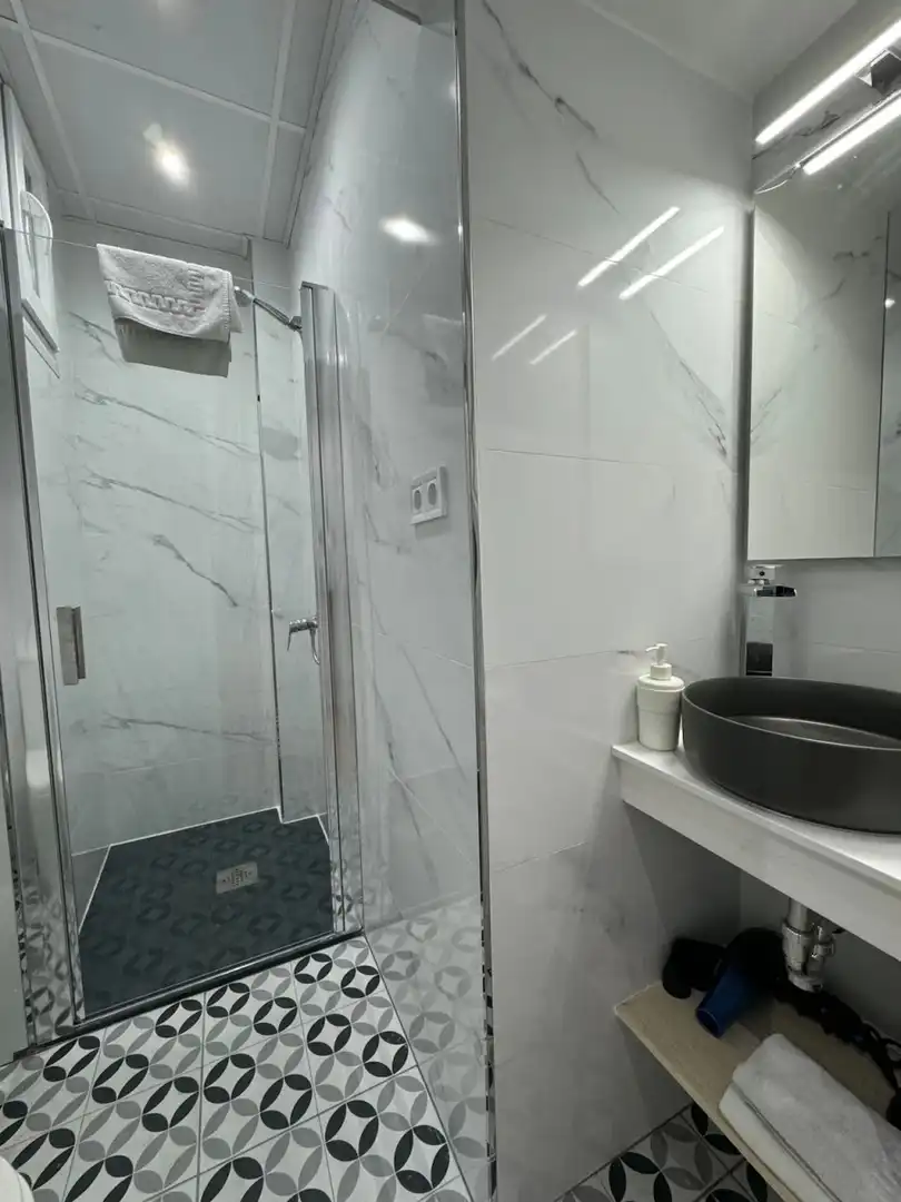 Bathroom of Flat for rent in Moncloa - Aravaca