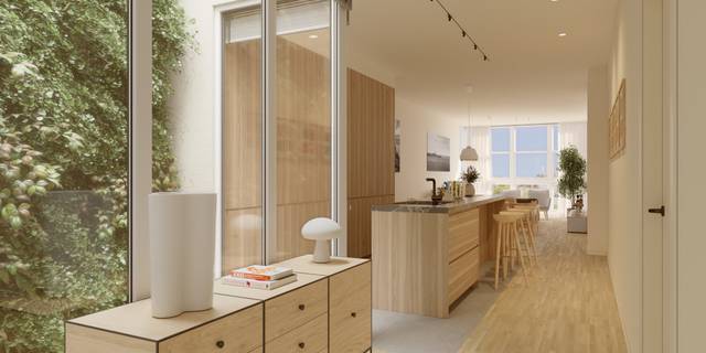 Apartamento en Venta en Plaza España en Monte Alto - Zalaeta - Atocha