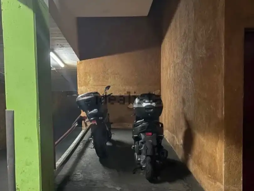 Garaje de alquiler en Barcelona con Alarma