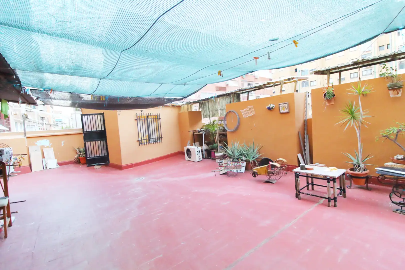 Terraza de Piso en venta en Valencia con Aire acondicionado y Terraza