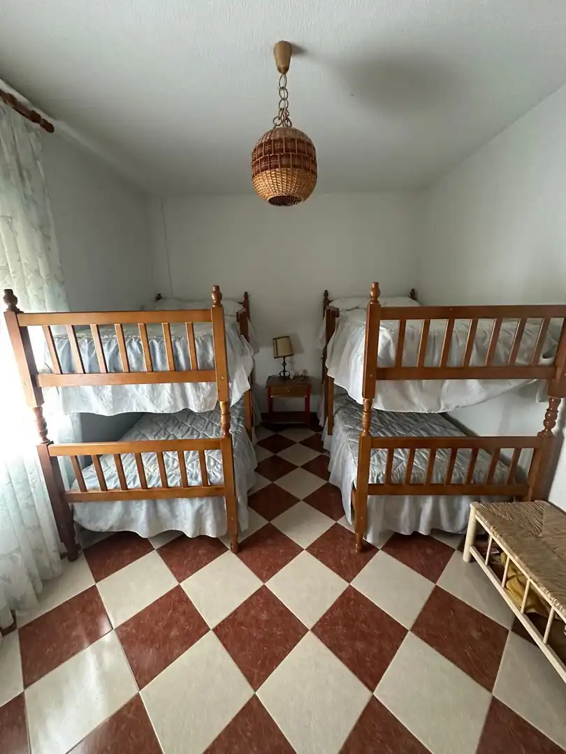 Bedroom of Flat for sale in Alicante / Alacant  with Terrace and Community pool