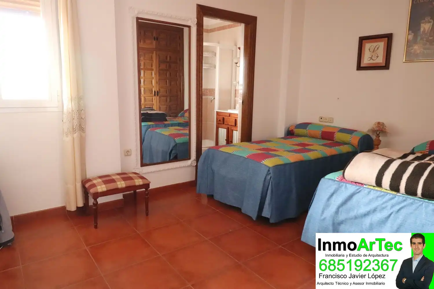 House with terrace for sale in Calle Nueva de Alomartes 61, imagen 6