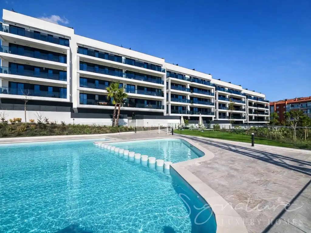 Piscina de Piso de alquiler en Abrera con Aire acondicionado, Terraza y Piscina