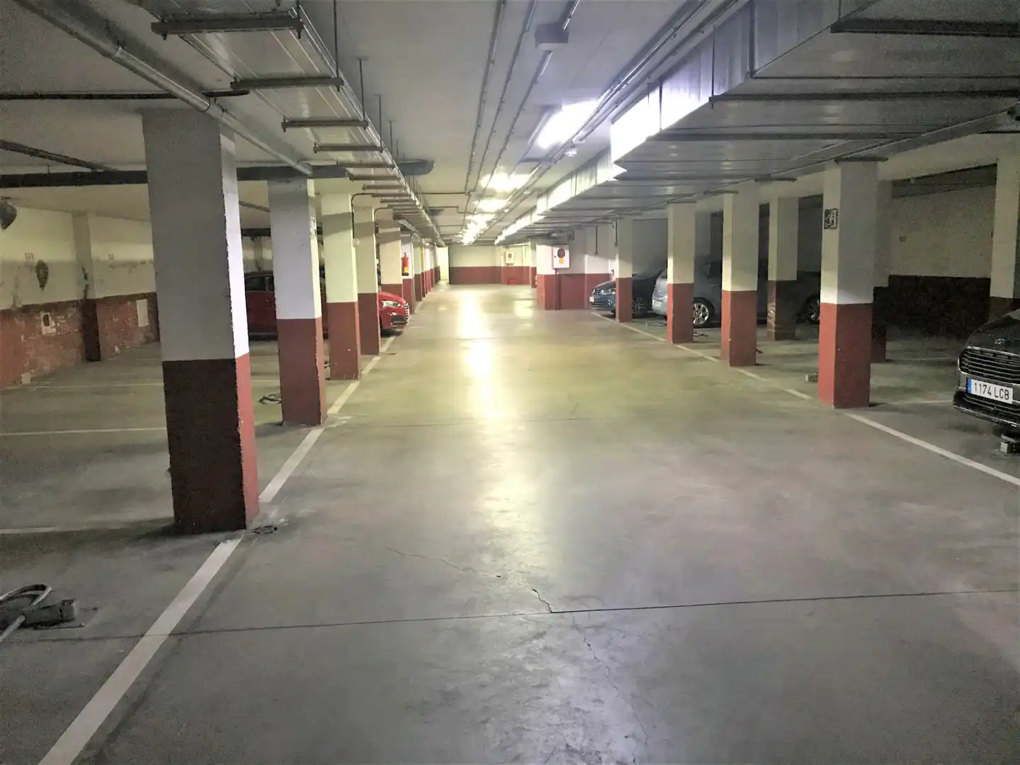 Einzelparkplatz mit Aufzug zur Miete in Calle de Tomás Bretón 58, imagen 28