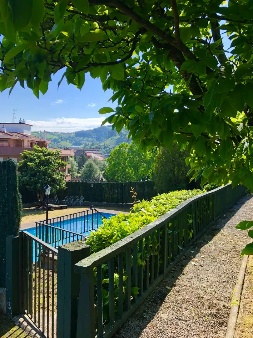 Detached house with terrace for sale in Sagarminaga Kalea 8, imagen 2