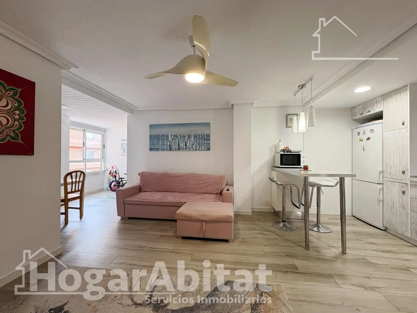 Flat with terrace for sale in Calle San Vicente Mártir, imagen 19
