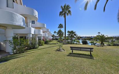 Garden of Planta baja for sale in Mijas  with Air Conditioner, Terrace and Swimming Pool