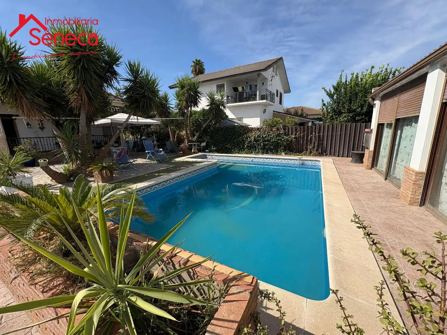 Villa mit Pool zum Verkauf in La Laguna, imagen 28