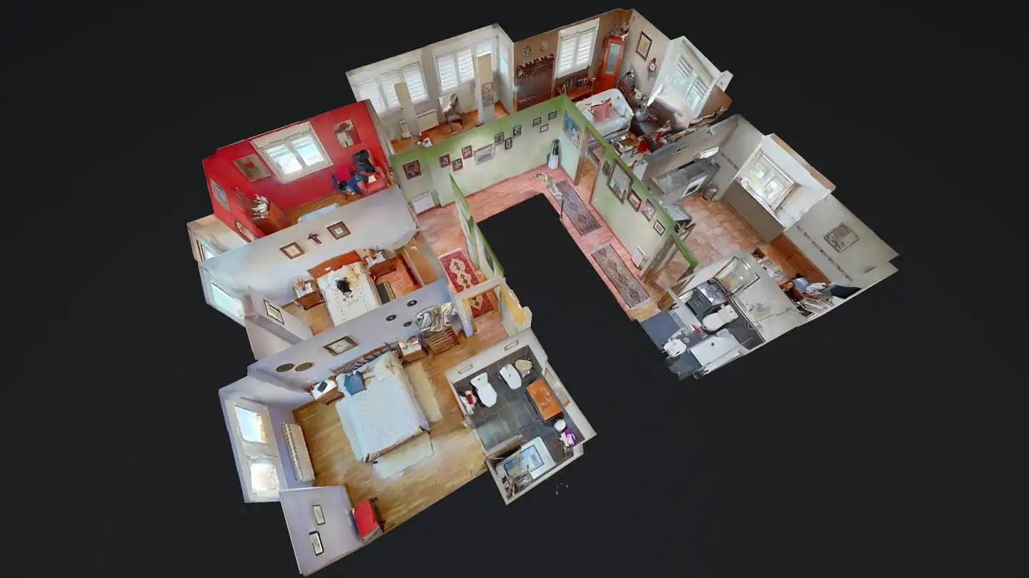 Piso en venta en Avilés con Calefacción, Parquet y Trastero
