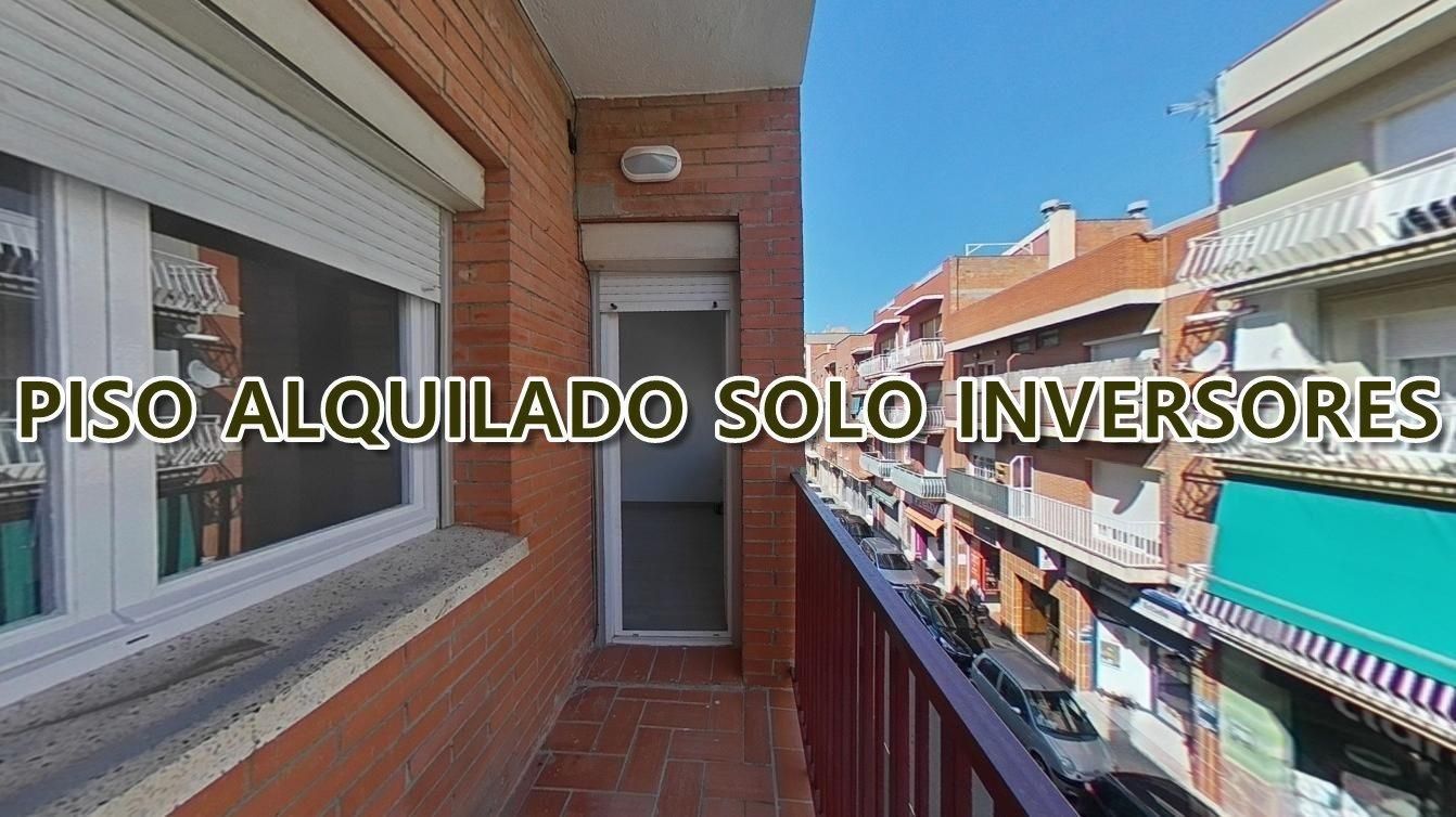 Terraza de Piso en venta en Sabadell con Balcón