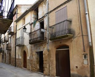 Vista exterior de Finca rústica en venda en Arens de Lledó amb Balcó